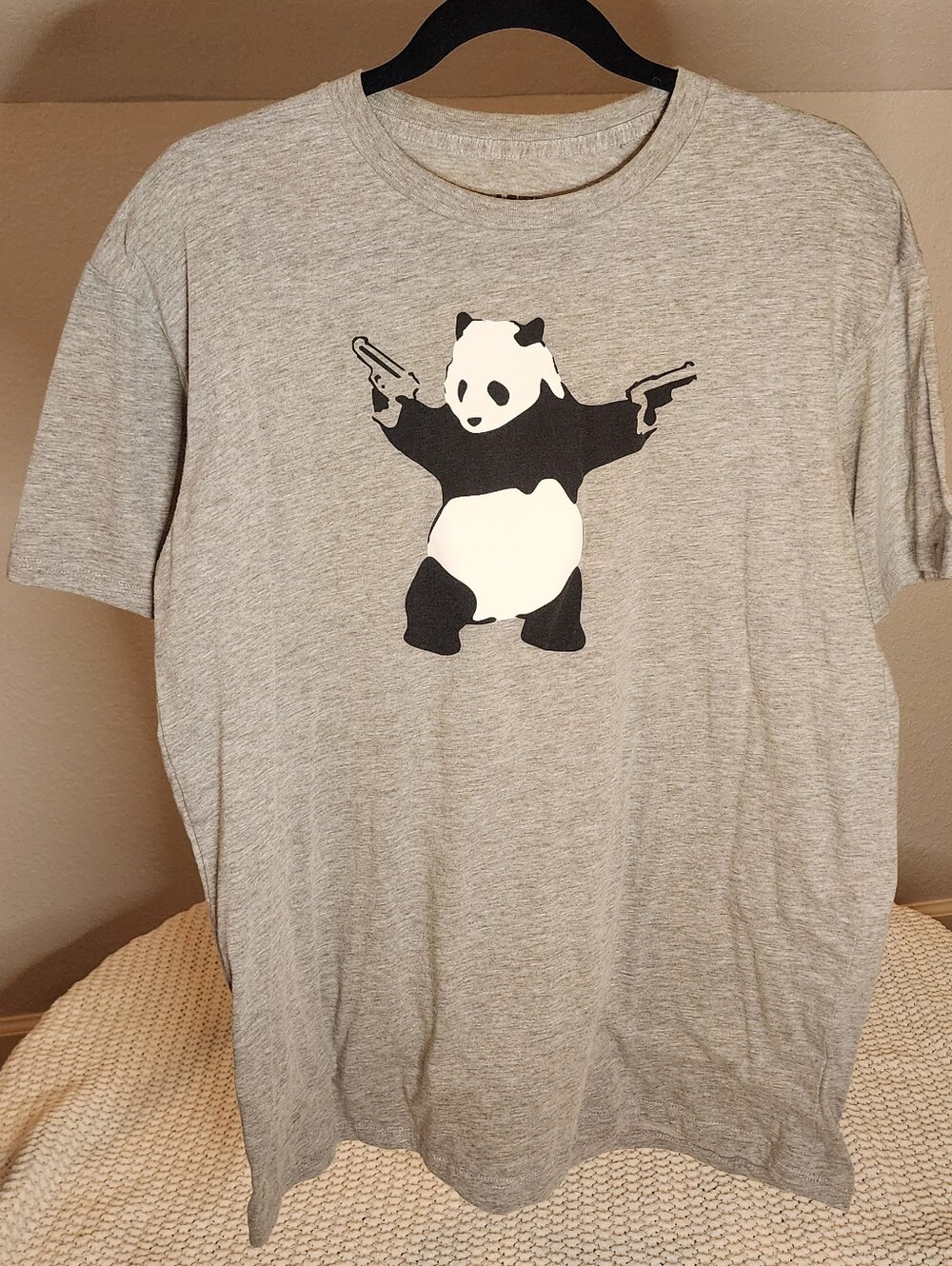 Chive Panda Tee